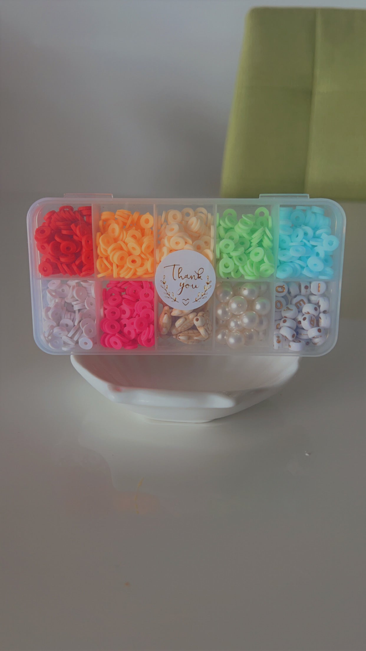 Beadybracelets Bead Kit