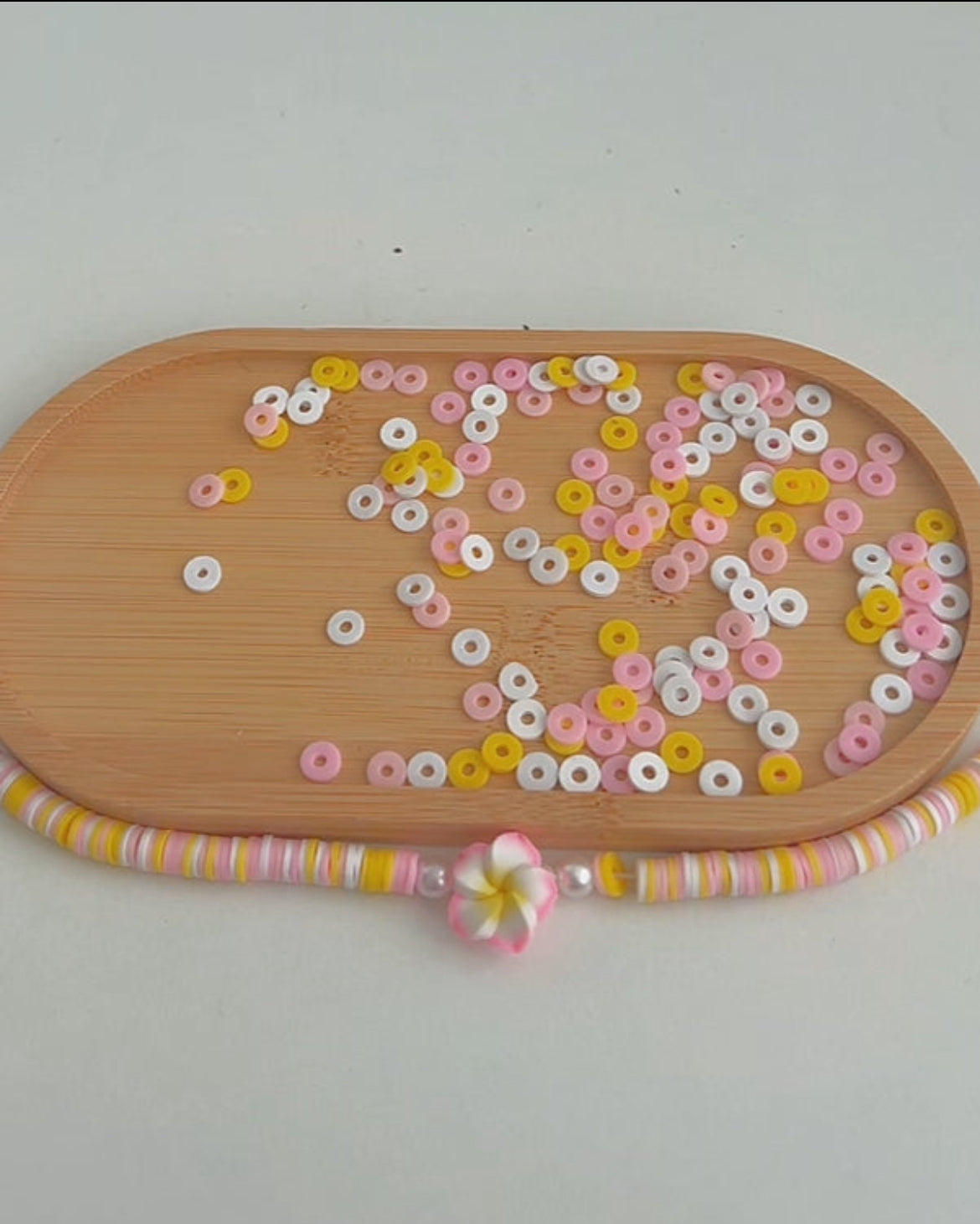 Pastel flower