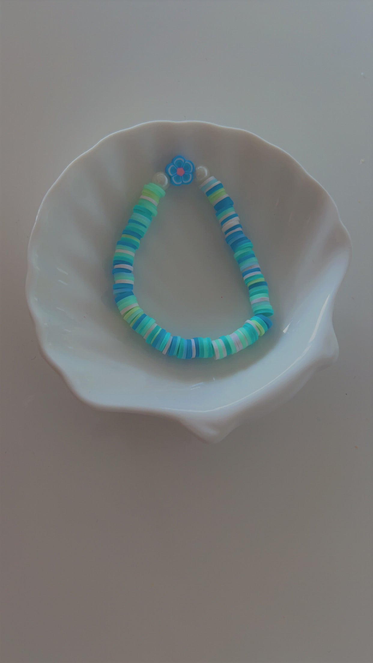 Flower dreams bracelet