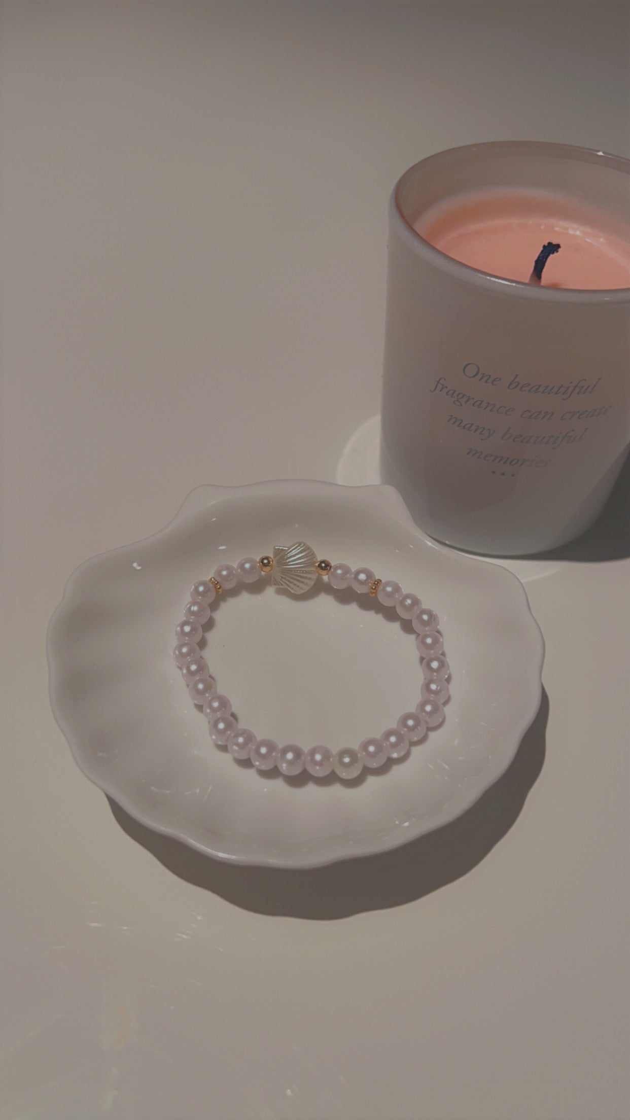 Pearl Coast - bracelet