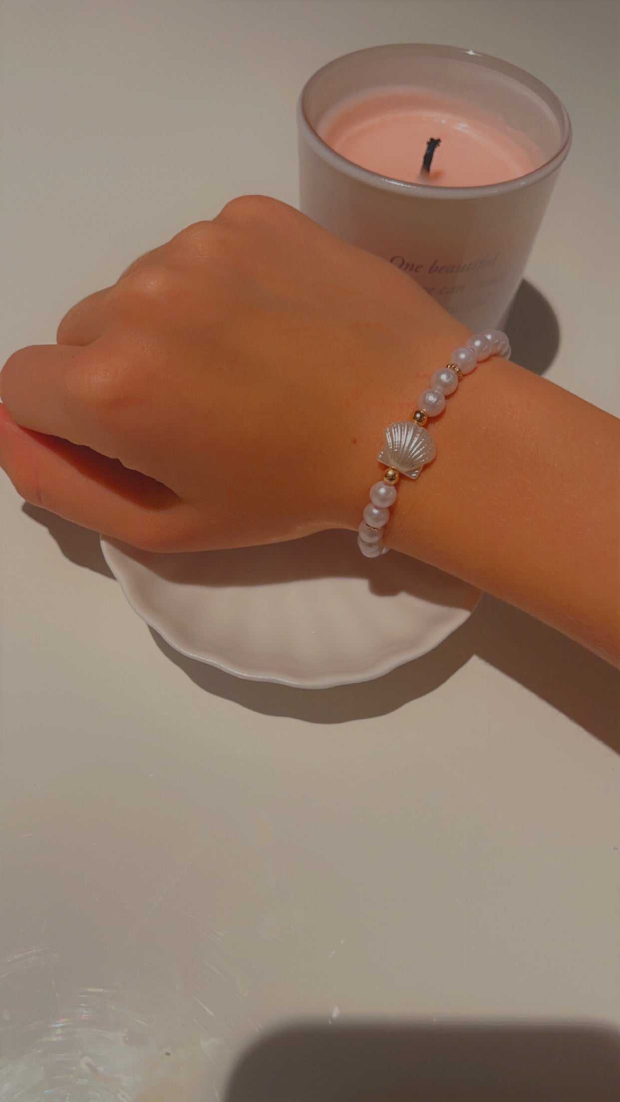 Pearl Coast - bracelet