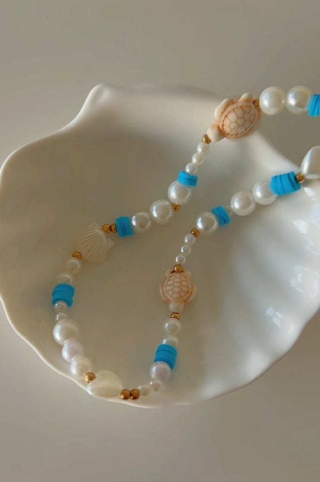 Ocean Phone Charm
