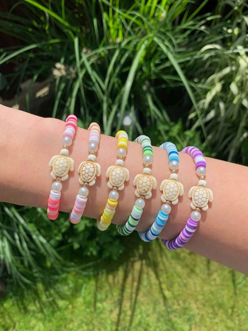 Turtle Bracelet
