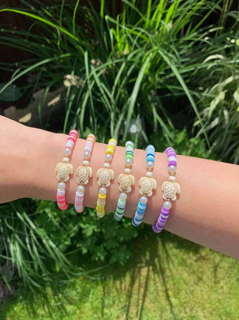 Turtle Bracelet
