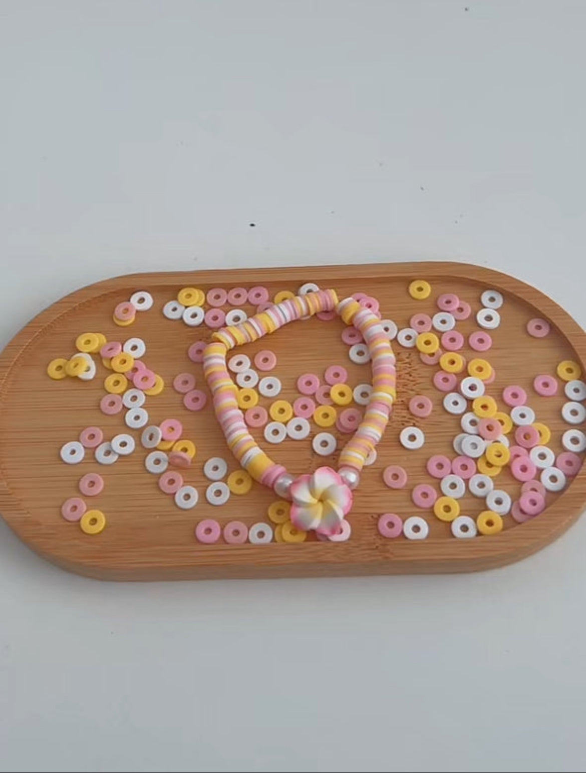 Pastel flower