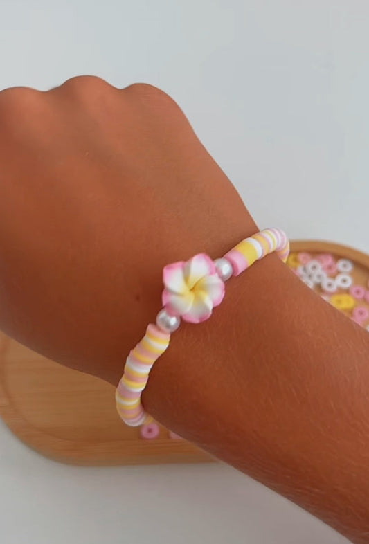 Pastel flower